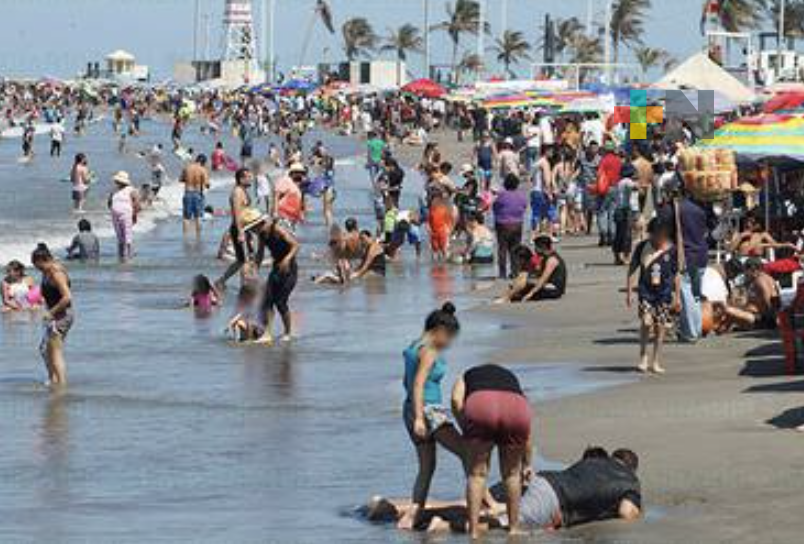 Fin de semana largo y fiestas patrias atrae  mucho turismo en Veracruz-Boca del Río